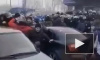 Участники протестов под Полтавой записали обращение к президенту Украины