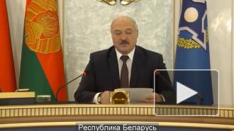 Лукашенко заявил о наращивании военного присутствия НАТО у границ ОДКБ