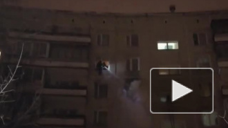 Смертельный пожар произошел в Москве