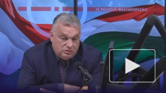 Орбан: Украина ошиблась, отказавшись под давлением США и Британии от мира с РФ