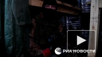 Мобилизованные снайперы рассказали, как сорвали атаку украинских сил