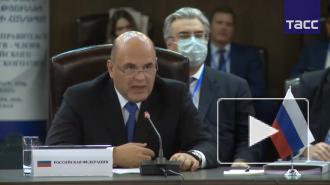 Мишустин: страны ЕАЭС должны первыми получить вакцину "Спутник V"