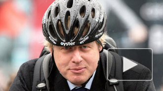 Любитель велосипедов Борис Джонсон вновь стал мэром Лондона