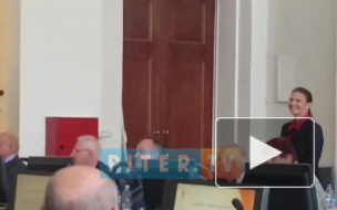 Алина Кабаева стала кандидатом педагогических наук 