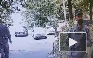 Пожарные обнаружили истощенных детей в задымленной квартире на Большевиков 