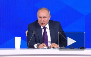 Путин прокомментировал мнение о "власти в одних его руках"
