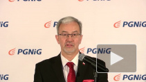 Польская PGNiG хочет наладить отношения с "Газпромом"