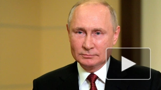 Путин: России "нужен сильный парламент"