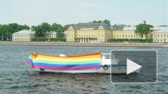 Туристический Петербург недосчитается сотен тысяч геев