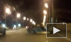 Появилось видео с места смертельной аварии на мосту в Иркутске