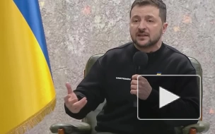 Зеленский заявил, что бои окончатся с принятием украинской формулы мира