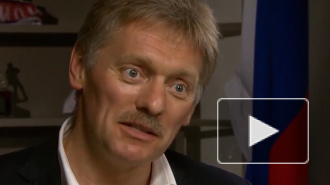 В Кремле прокомментировали ситуацию с падением цен на нефть