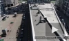 ГАТИ отследила содержание петербургских крыш и городских территорий с помощью квадрокоптера