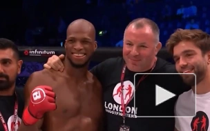 Пейдж победил Лиму в главном поединке турнира Bellator 267