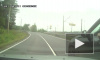 Видео: В Ленобласти водитель угрожал пистолетом другому из-за соблюдения ПДД 