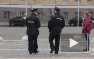 В Красном Селе поймали мужчину с канистрой психотропа