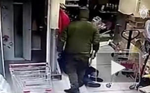 Полицейские задержали подозреваемых в нападении на магазин в подмосковной Истре