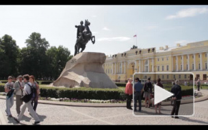 Скромный Петербург отобрал туристический "Оскар" у европейских городов