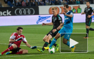 1 декабря: Зенит сразится с Тереком, прогноз на матч