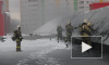 В Ижевске горел огромный торговый центр, пострадали пять человек