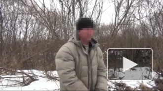 Сексуальный маньяк на видео рассказал об убийствах россиянок