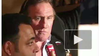 Автомобилист накатал жалобу на драчливого Депардье