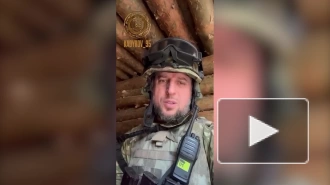 Кадыров рассказал о неудачной попытке контрнаступления украинских военных в ЛНР