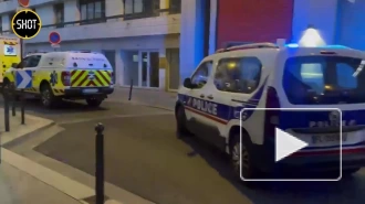 При стрельбе в баре в Париже погиб один человек