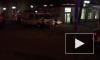 Видео и фото из Ростова: Маршрутный автобус с пассажирами попал в серьезную аварию
