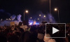 Полиция применила слезоточивый газ против демонстрантов в Новом Орлеане