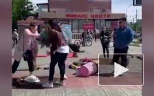 В Улан-Удэ перевернулся батут под прыгающими детьми: два ребенка в реанимации