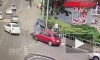 Видео: в Сочи водитель наехал на пешеходов 