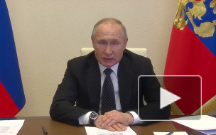 Путин пообещал поддержать строительную отрасль