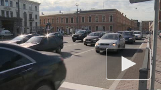 Автомобилистов не пустят на Петровскую набережную