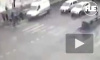 В Москве "скорая" врезалась в группу пешеходов на "зебре"
