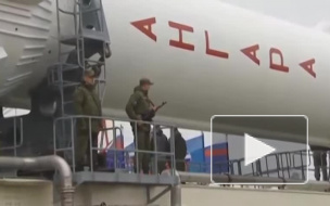 Минобороны опубликовало захватывающие кадры ракетных запусков