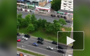 Руководителей Академии ФСБ уволят из-за скандального заезда на Gelandewagen