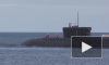 Подводный ракетоносец "Князь Владимир" принят в состав ВМФ России