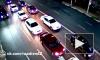 Видео: в центре Рязани водитель без прав сбил пешехода
