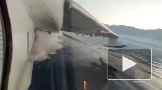 МЧС: российские самолеты сбросили более 800 тонн воды на горящие леса в Кемере