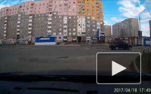 Банальная невнимательность.