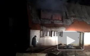 В Крыму потушили пожар на территории Кизилташского монастыря