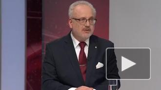 Президент Латвии призвал граждан не умирать от коронавируса ради Рождества