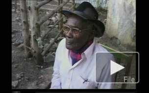 В Кении скончался самый известный многоженец