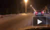 На Зеленогорском шоссе погиб человек в результате столкновения "Форда" и "Мицубиси"