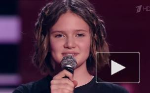 Выступление дочери певца Трофима на шоу "Голос. Дети" может вызвать новый скандал