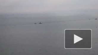 На Украине заявили о вине Киева в инциденте в Керченском проливе