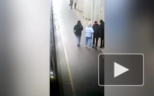 Девятиклассник распылил перцовый баллончик на мигранта в метро