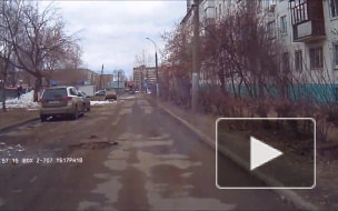 ДТП Баранова Ижевск.