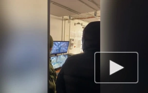 Неизвестные в форме устроили "рейдерский" захват паркинга в ЖК "Орловский Парк"